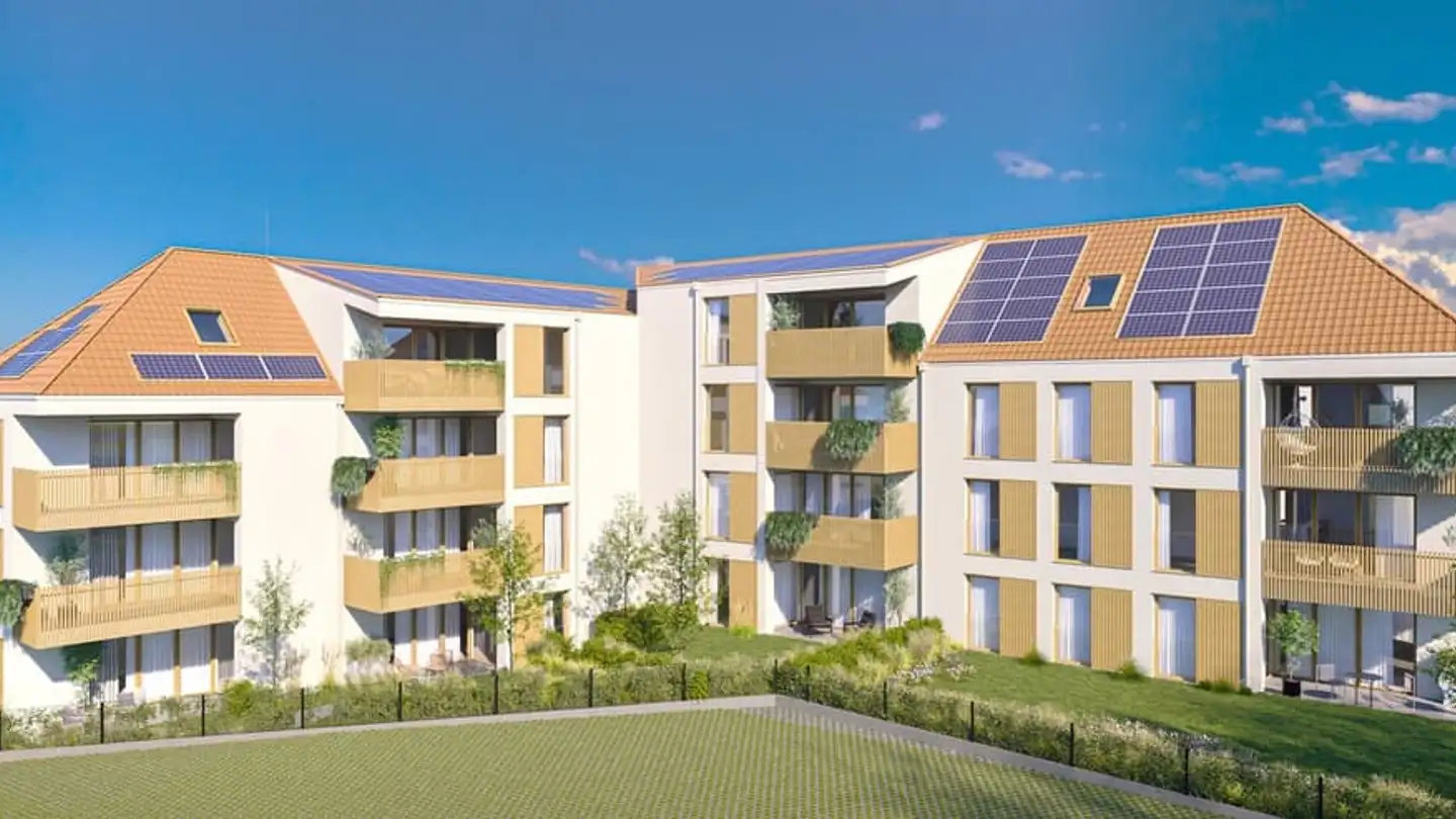 Wohnung kaufen - 2074 Marin-Epagnier
