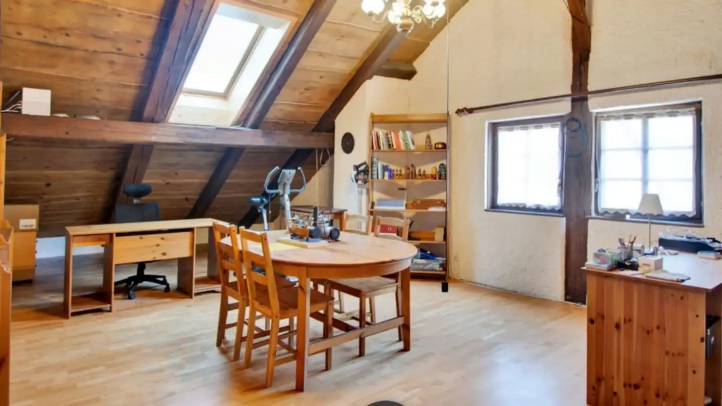 Apartment for rent - La Fontaine 1, 2608 Courtelary