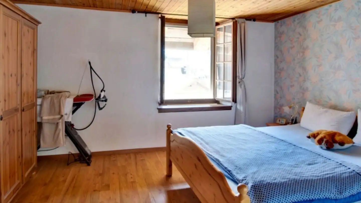 Apartment for rent - La Fontaine 1, 2608 Courtelary - Photo 2