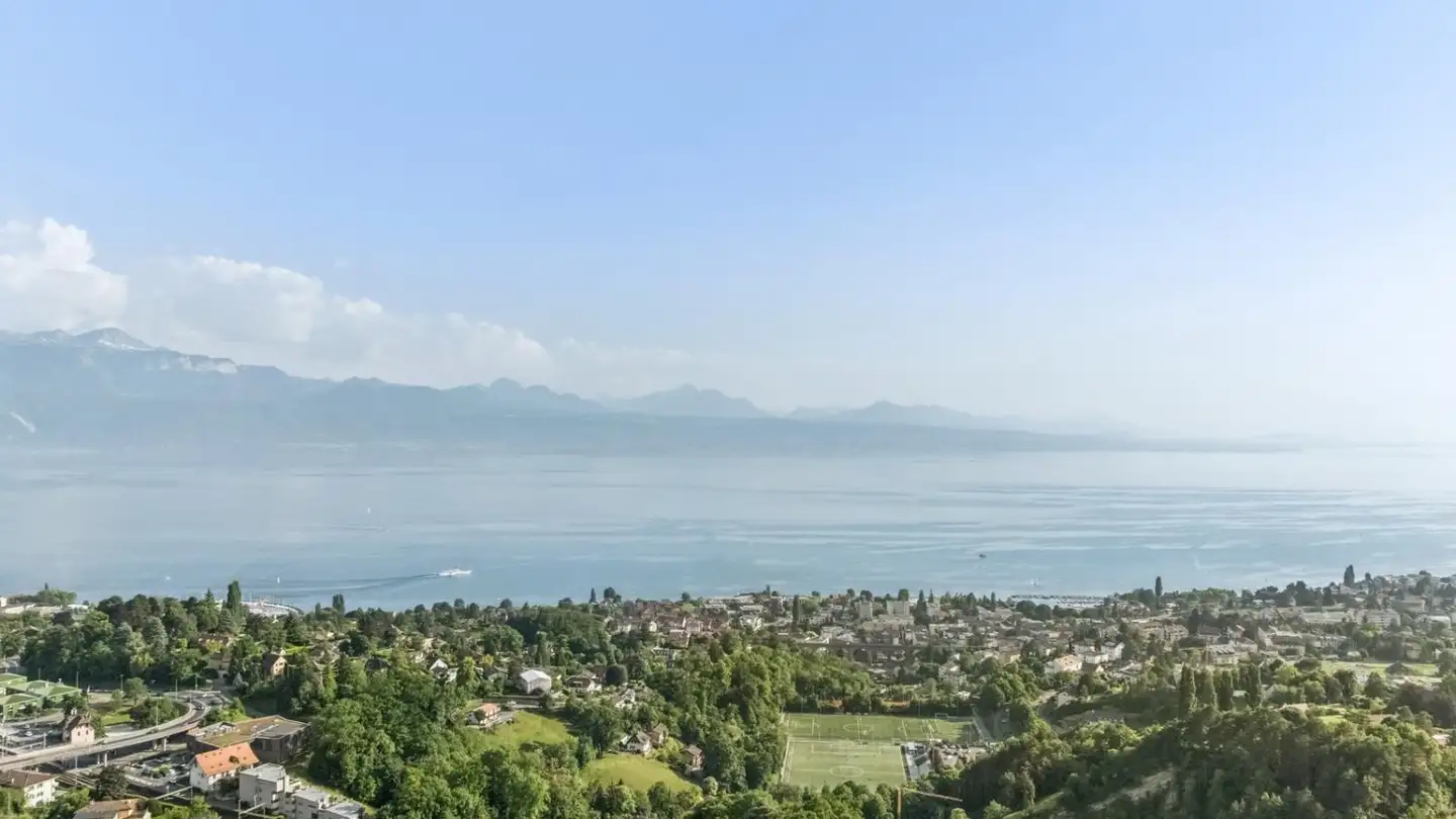 Maison individuelle à vendre - 1092 Belmont-sur-Lausanne