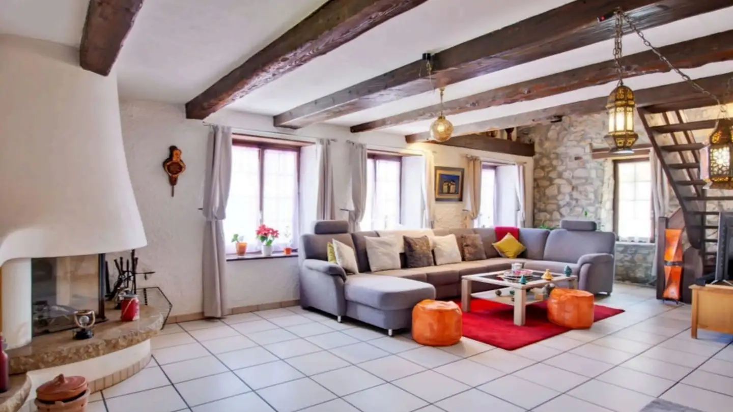 Apartment for rent - La Fontaine 1, 2608 Courtelary - Photo 3