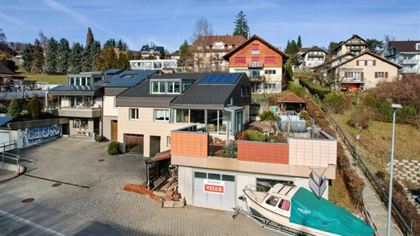 Casa singola in vendita - Grabenstrasse 13, 3132 Riggisberg