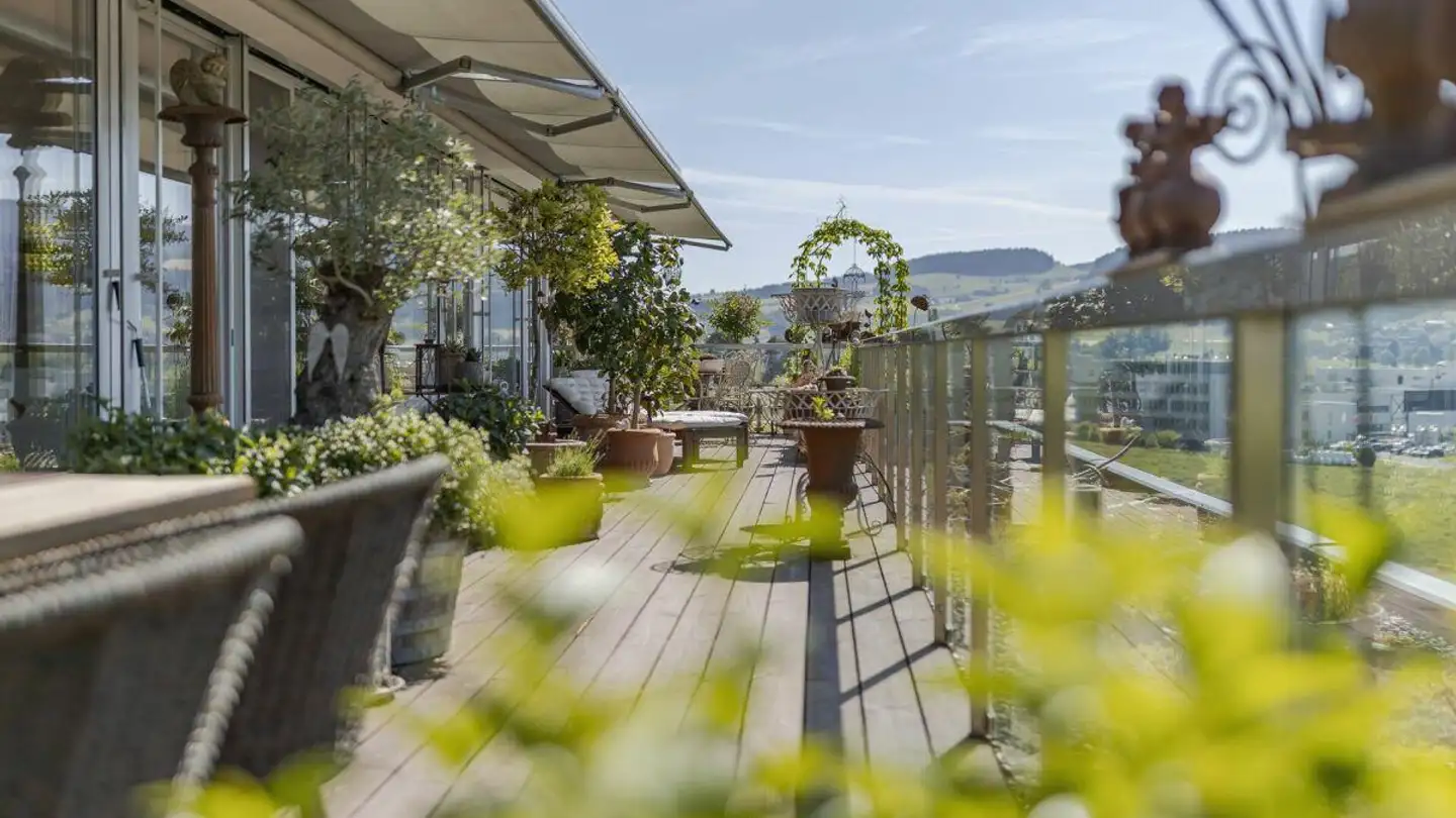 Penthouse for sale - 3510 Konolfingen