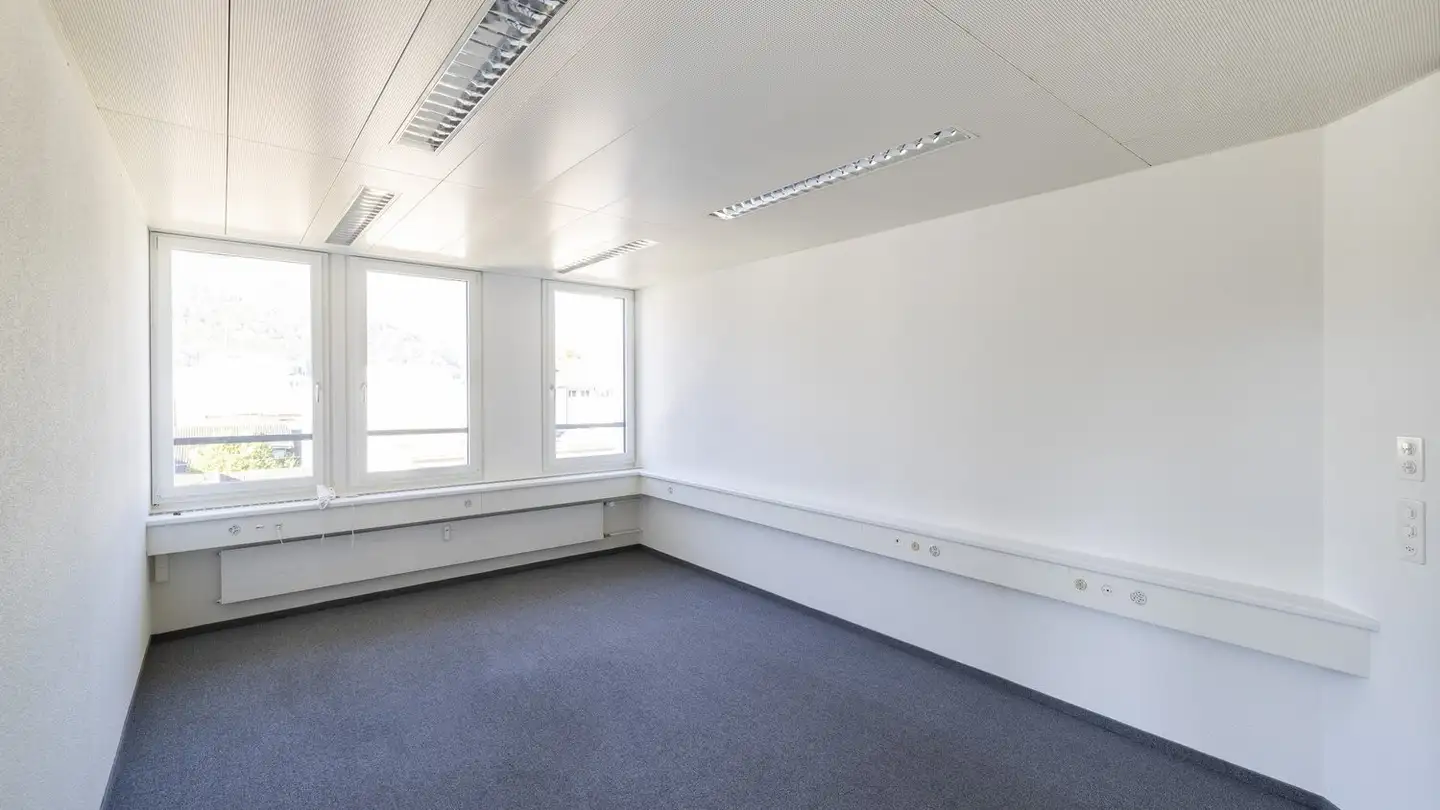 Bureau à louer - Bahnhofstrasse 2, 9470 Buchs SG - Photo 2