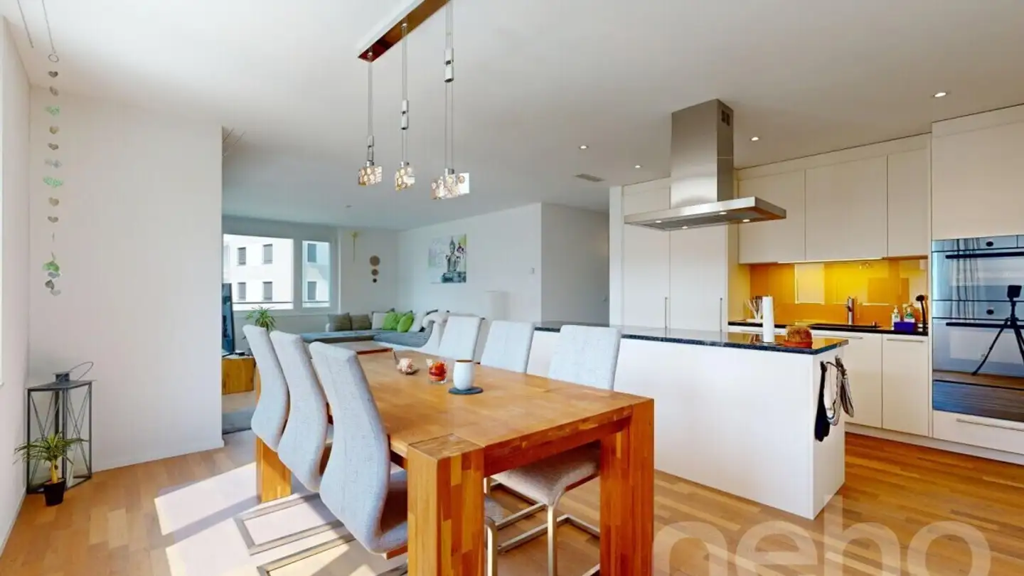 Appartement à vendre - 8552 Felben-Wellhausen