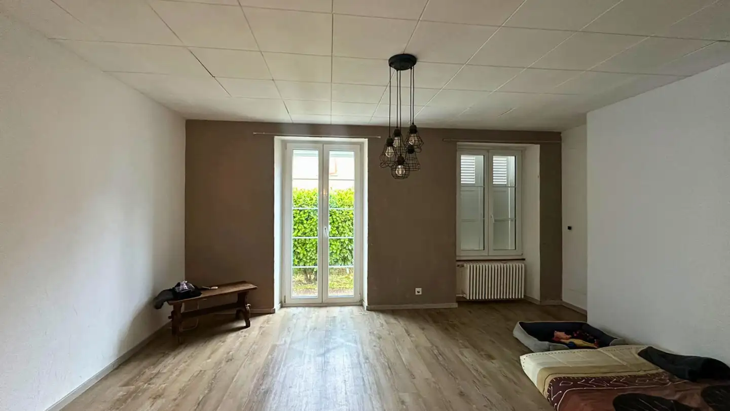 Semi-detached house for rent - Rue Du Moléson 35, 1636 Broc - Photo 4