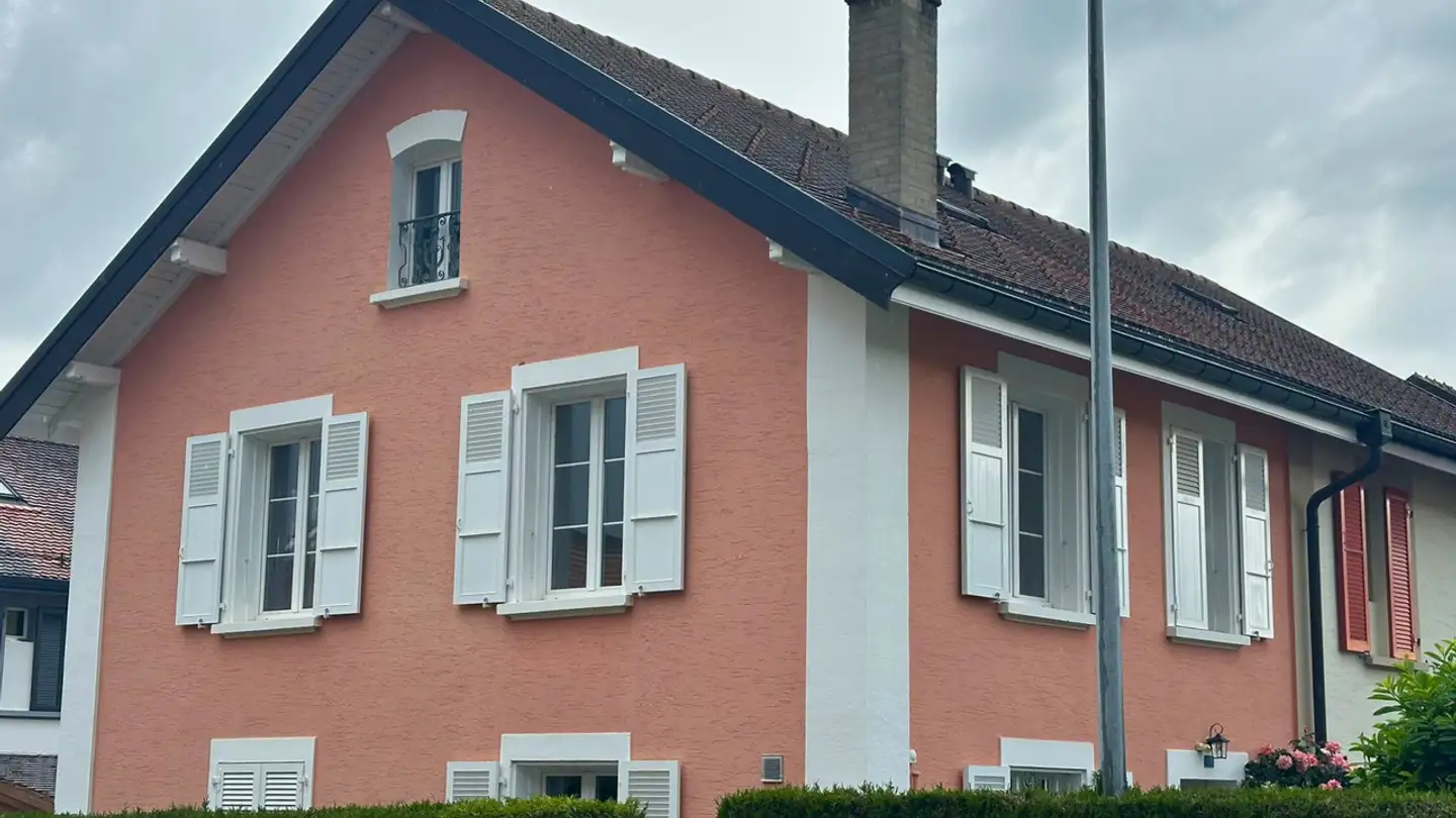 Semi-detached house for rent - Rue Du Moléson 35, 1636 Broc