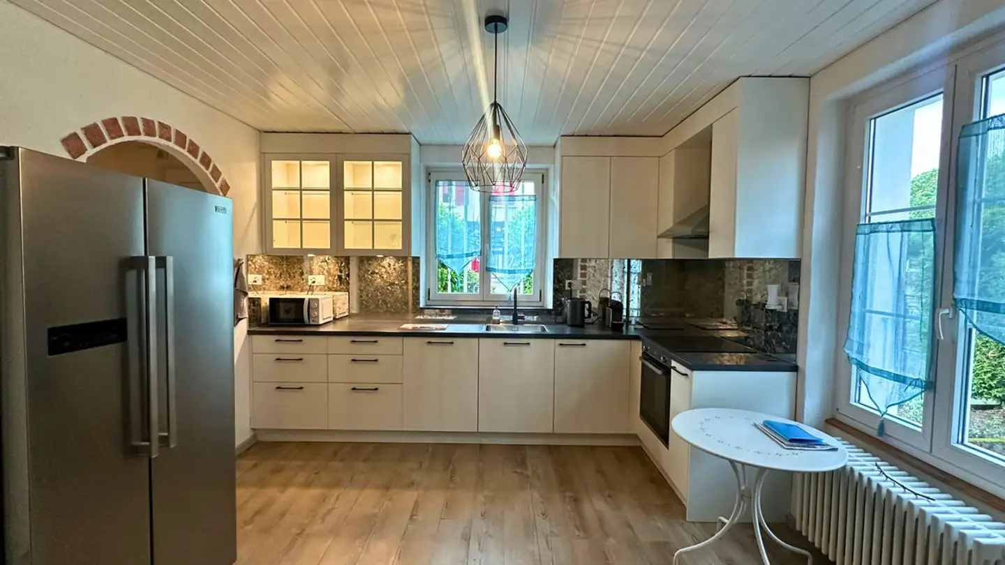 Semi-detached house for rent - Rue Du Moléson 35, 1636 Broc - Photo 3