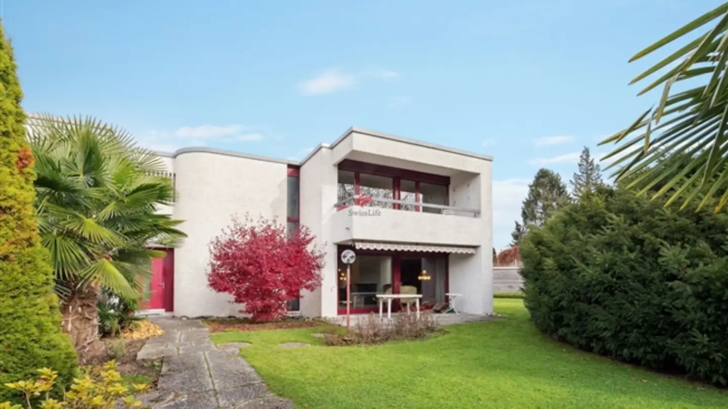 Einfamilienhaus kaufen - Seeblickstrasse 4, 9306 Freidorf TG