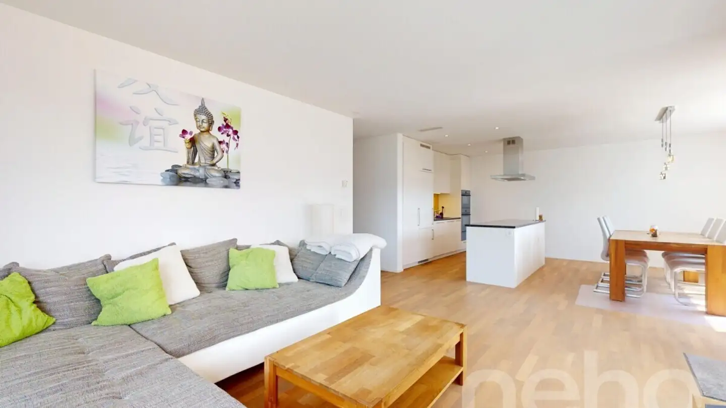 Appartement à vendre - 8552 Felben-Wellhausen - Photo 3