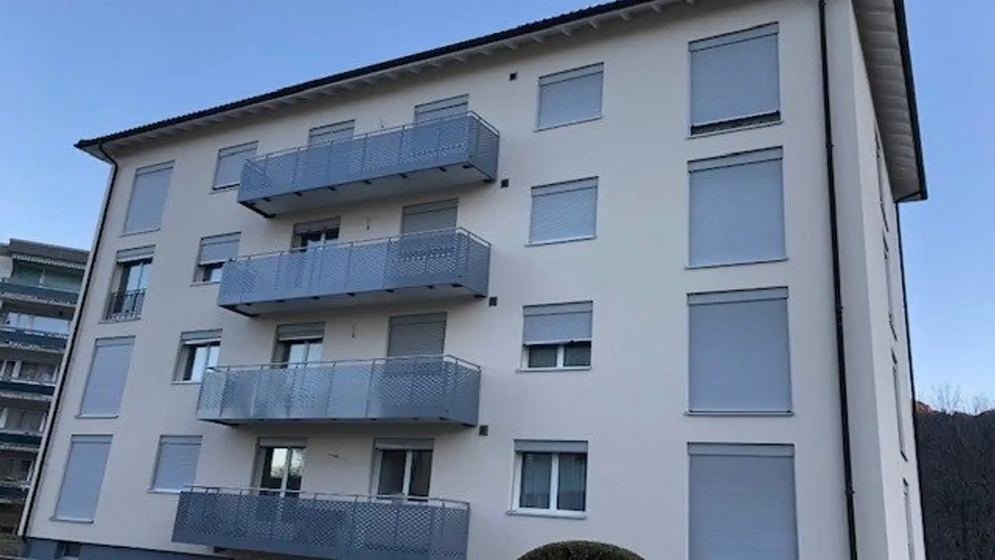 Wohnung mieten - Rue Du Baly 1, 1636 Broc