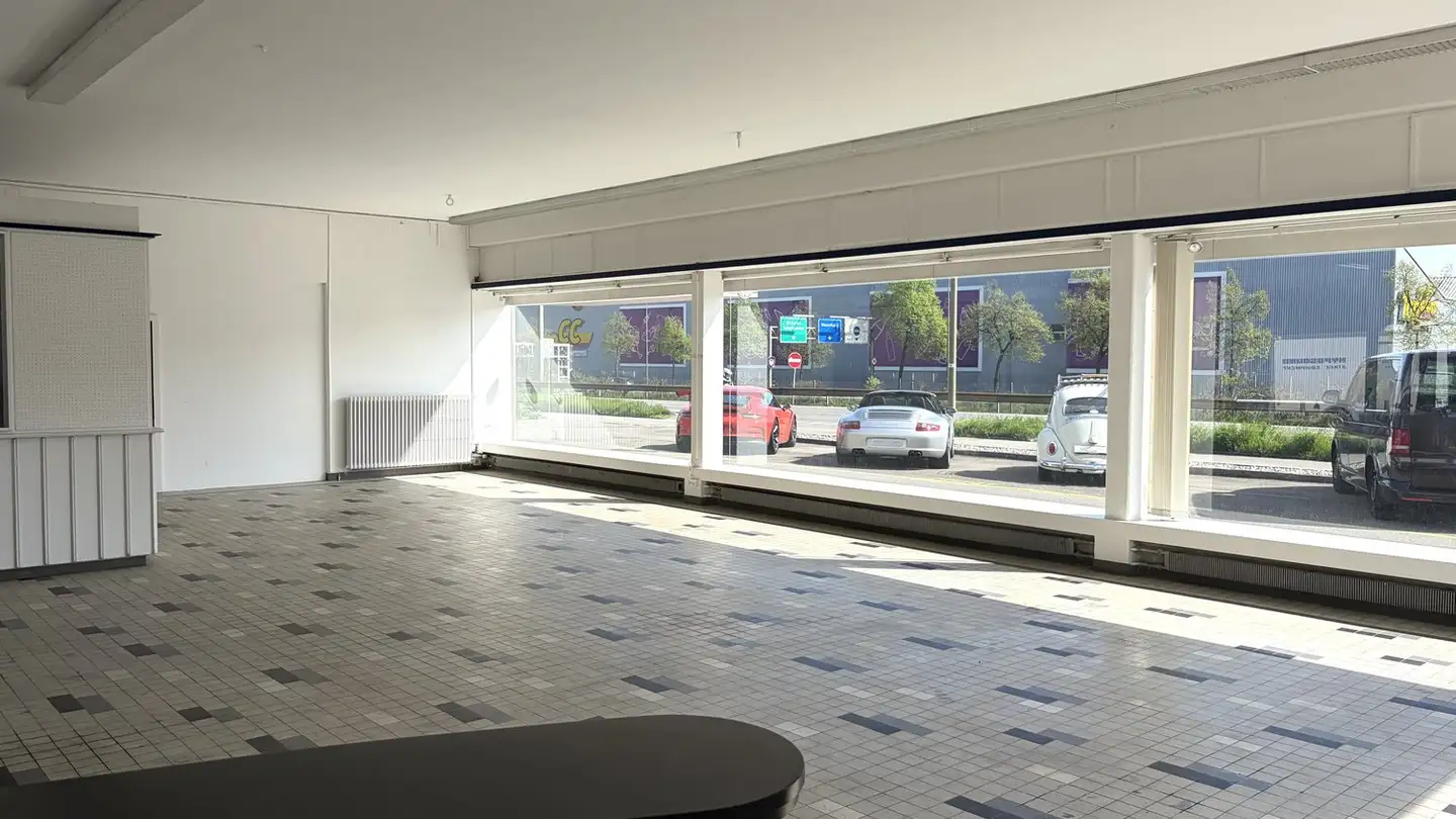 Gewerbe mieten - Zürcherstrasse 254, 8406 Winterthur - Foto 3