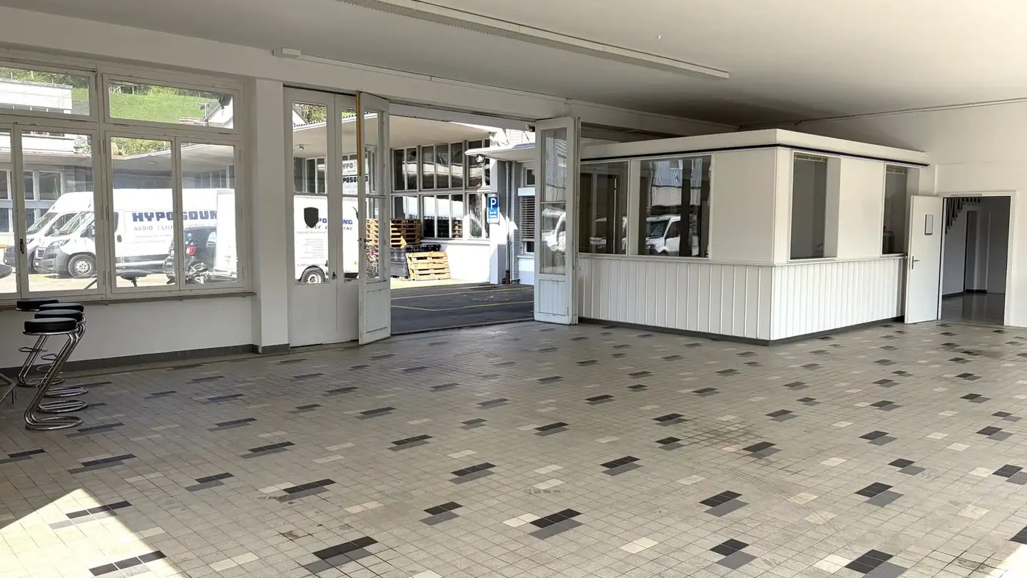 Gewerbe mieten - Zürcherstrasse 254, 8406 Winterthur - Foto 4