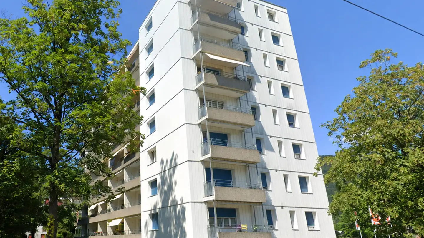 Appartamento in affitto - Rue De La Patinoire / Eisfeldstrasse 21, 2504 Biel/Bienne