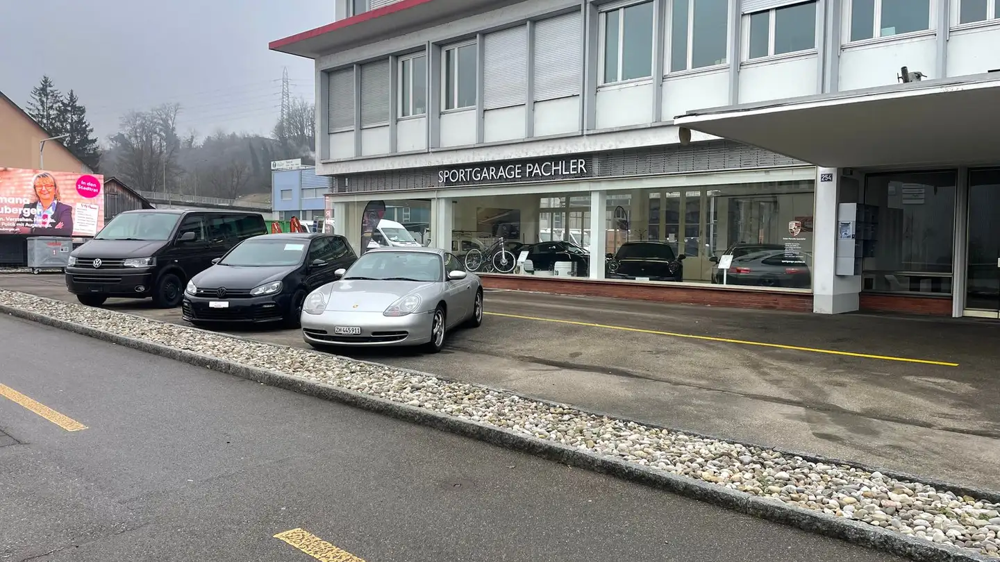 Gewerbe mieten - Zürcherstrasse 254, 8406 Winterthur
