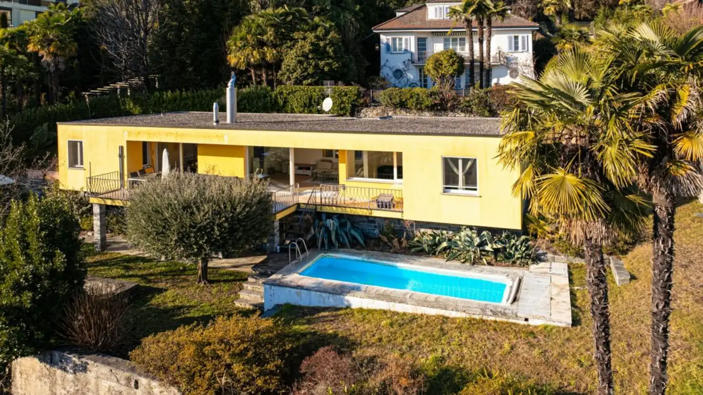 Villa in vendita - 6612 Ascona