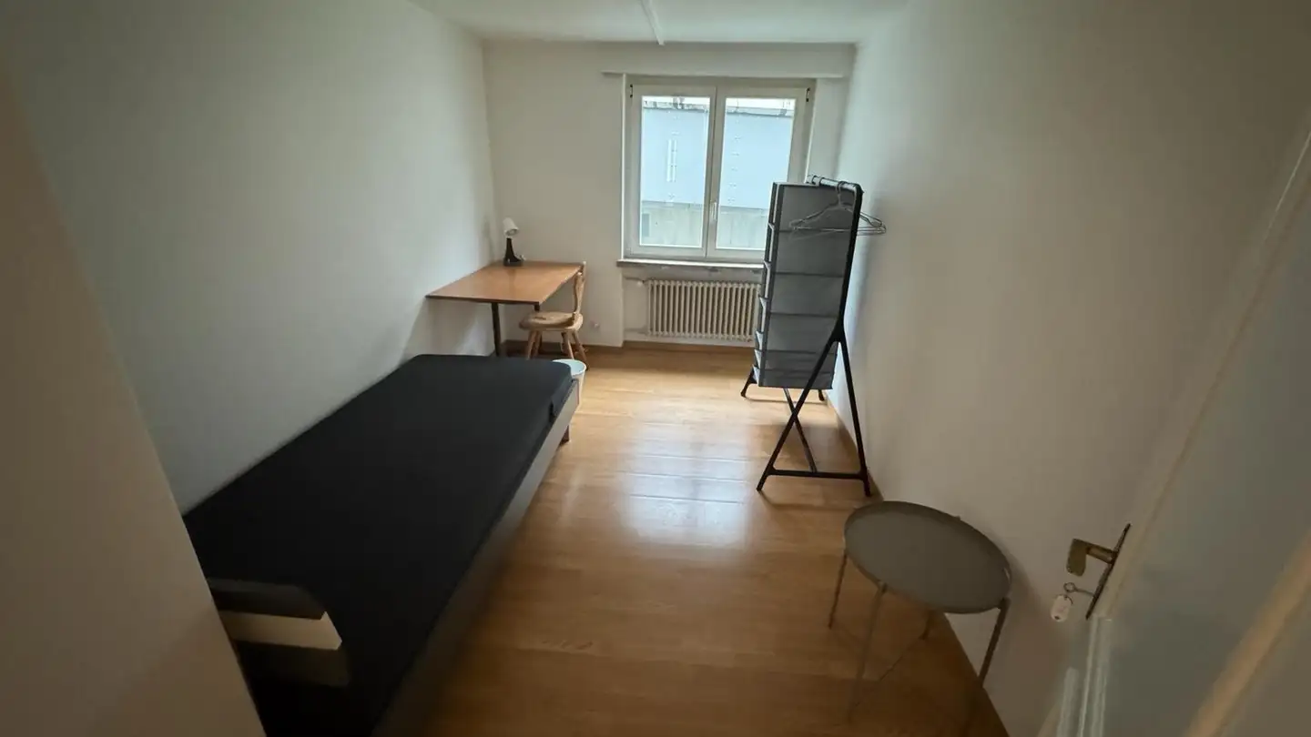 Zimmer mieten - 6052 Hergiswil NW
