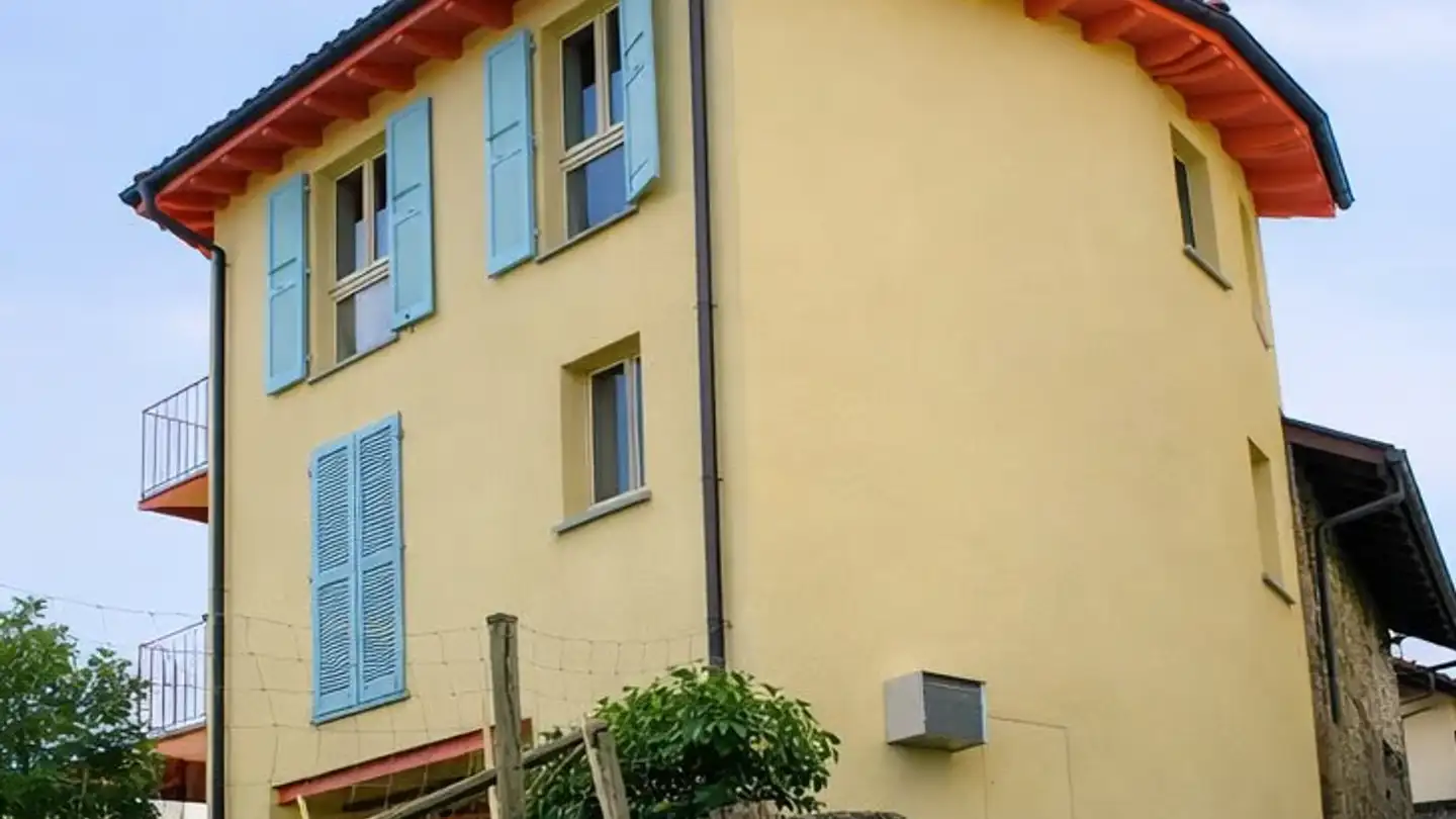 Einfamilienhaus kaufen - Via Favirolo 25, 6986 Curio
