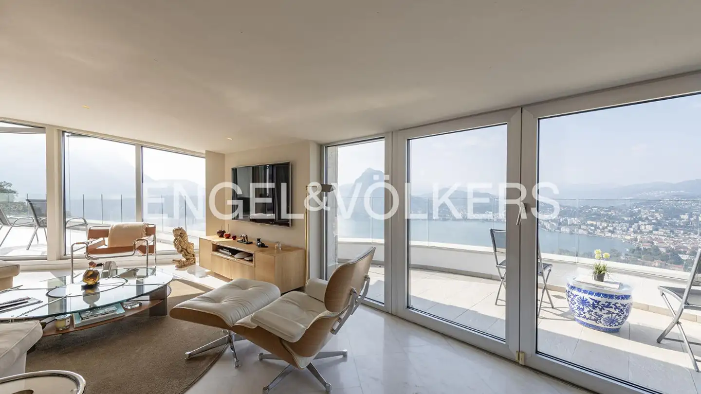 Apartment for sale - Via Aldesago 40, 6974 Aldesago - Photo 2