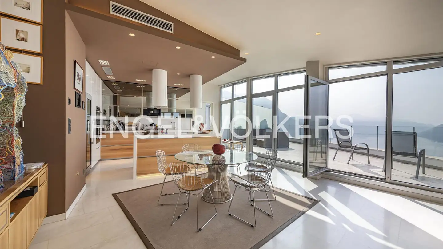 Apartment for sale - Via Aldesago 40, 6974 Aldesago - Photo 4