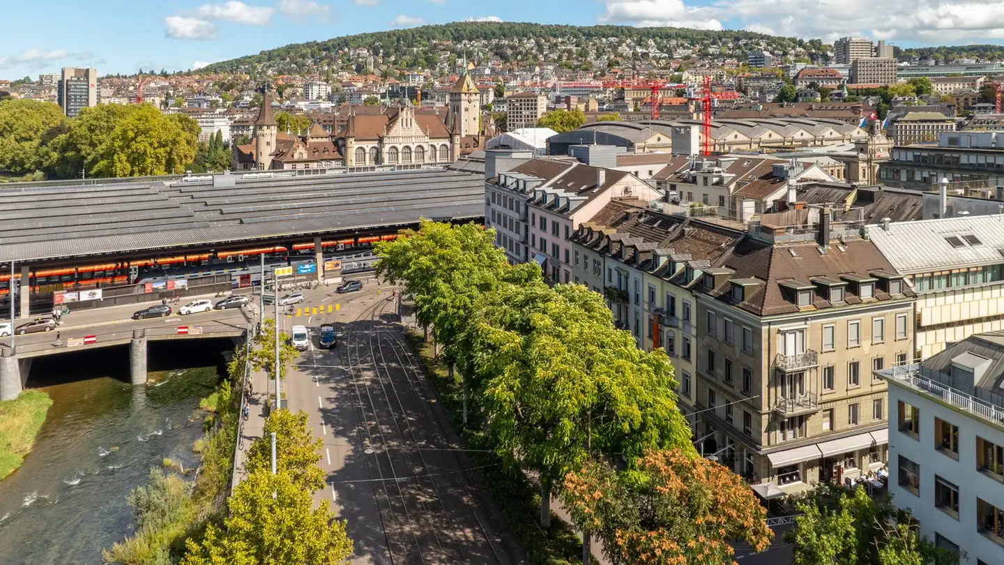 Spazio ufficio in affitto - 8001 Zürich