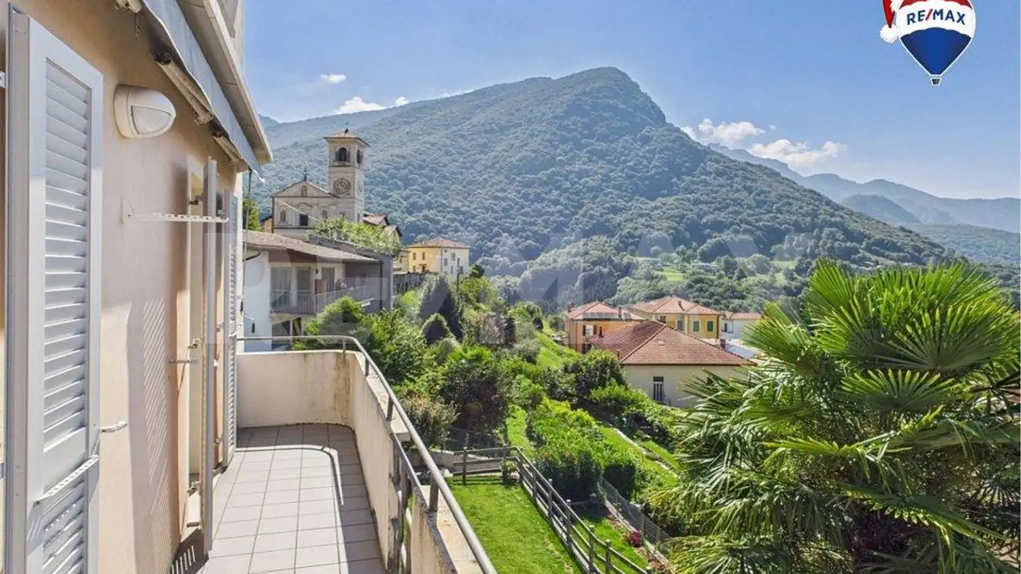 Single house for sale - 6822 Arogno