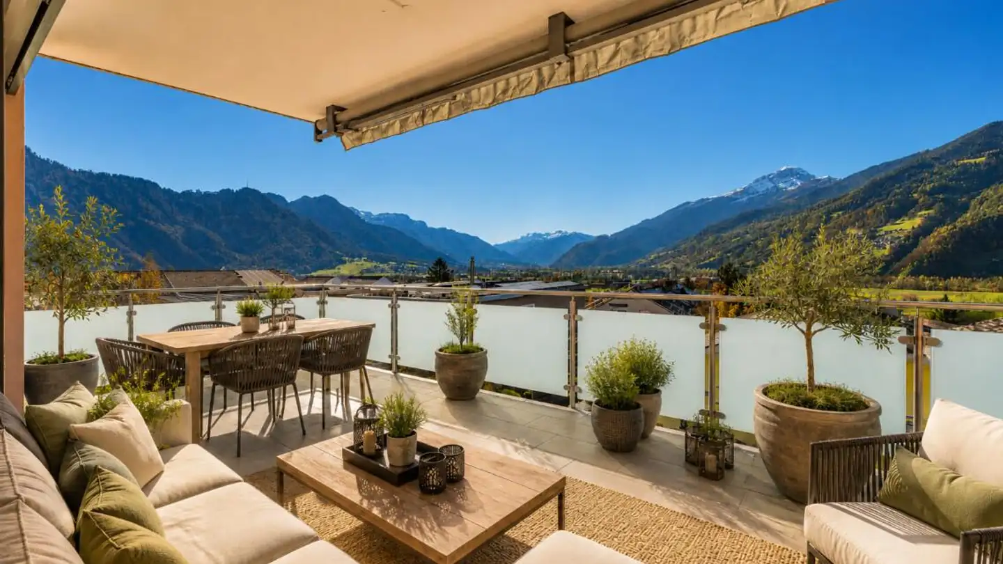 Apartment for sale - 7208 Malans GR