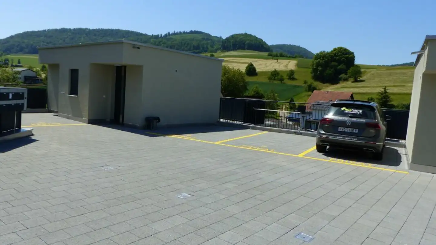 Apartment for rent - Im Strick 12, 5272 Gansingen - Photo 2