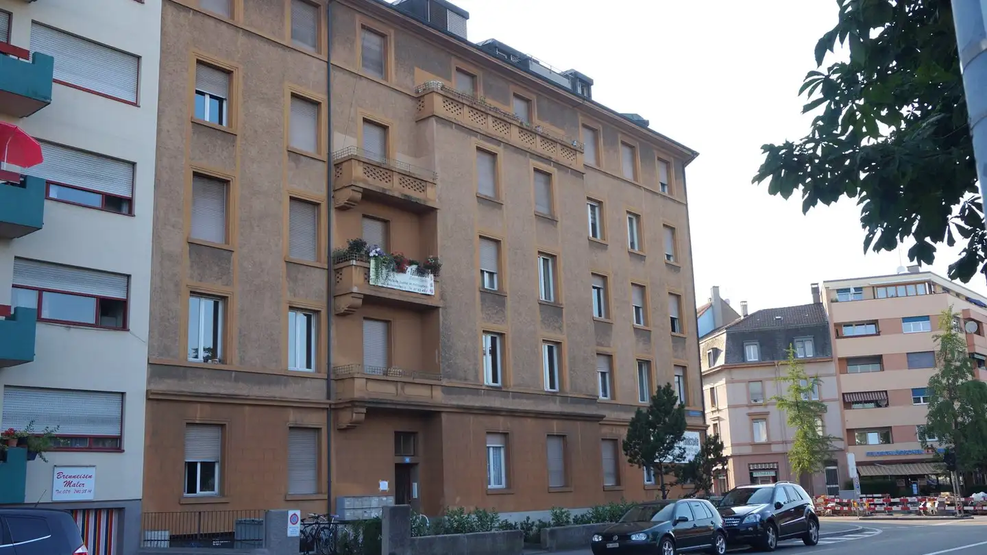 Wohnung mieten - Reinacherstrasse 48, 4053 Basel