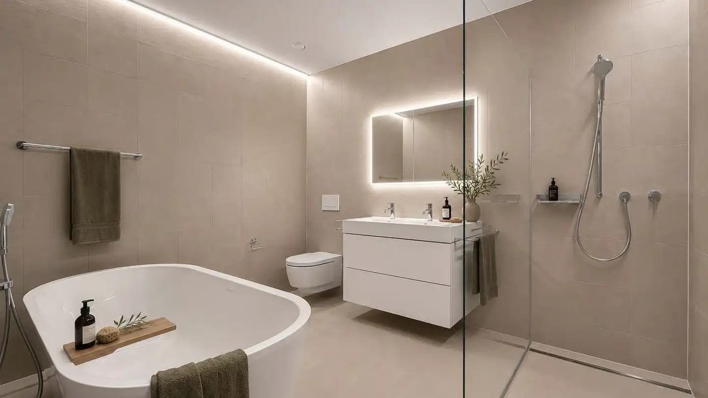Wohnung mieten - Brunnhalde 12, 6006 Luzern - Foto 4