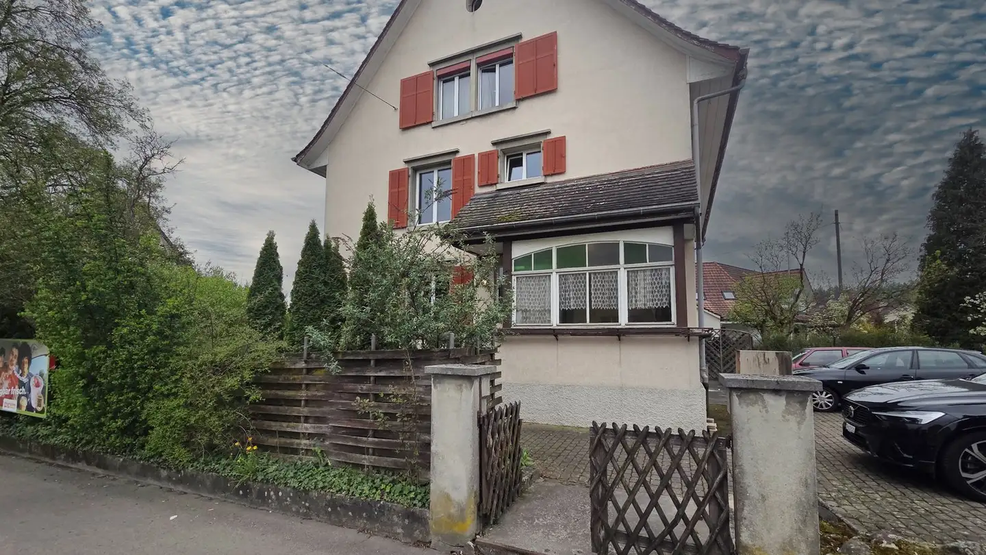 Residential building for sale - Schaffhauserstrasse 143, 8400 Winterthur