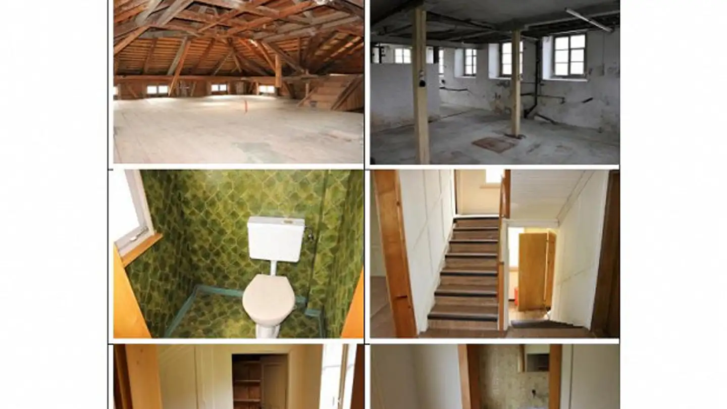 Einfamilienhaus kaufen - Oberdorfweg 3, 9105 Schönengrund - Foto 2