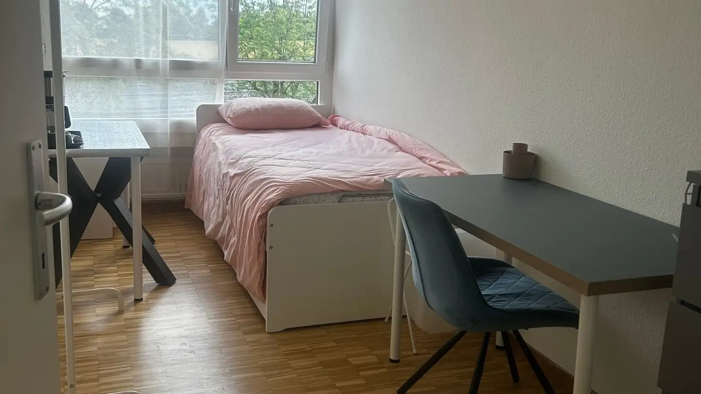 Zimmer mieten - 1217 Meyrin