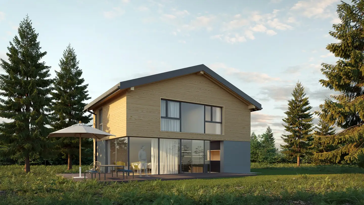 Maison individuelle à vendre - 1896 Miex