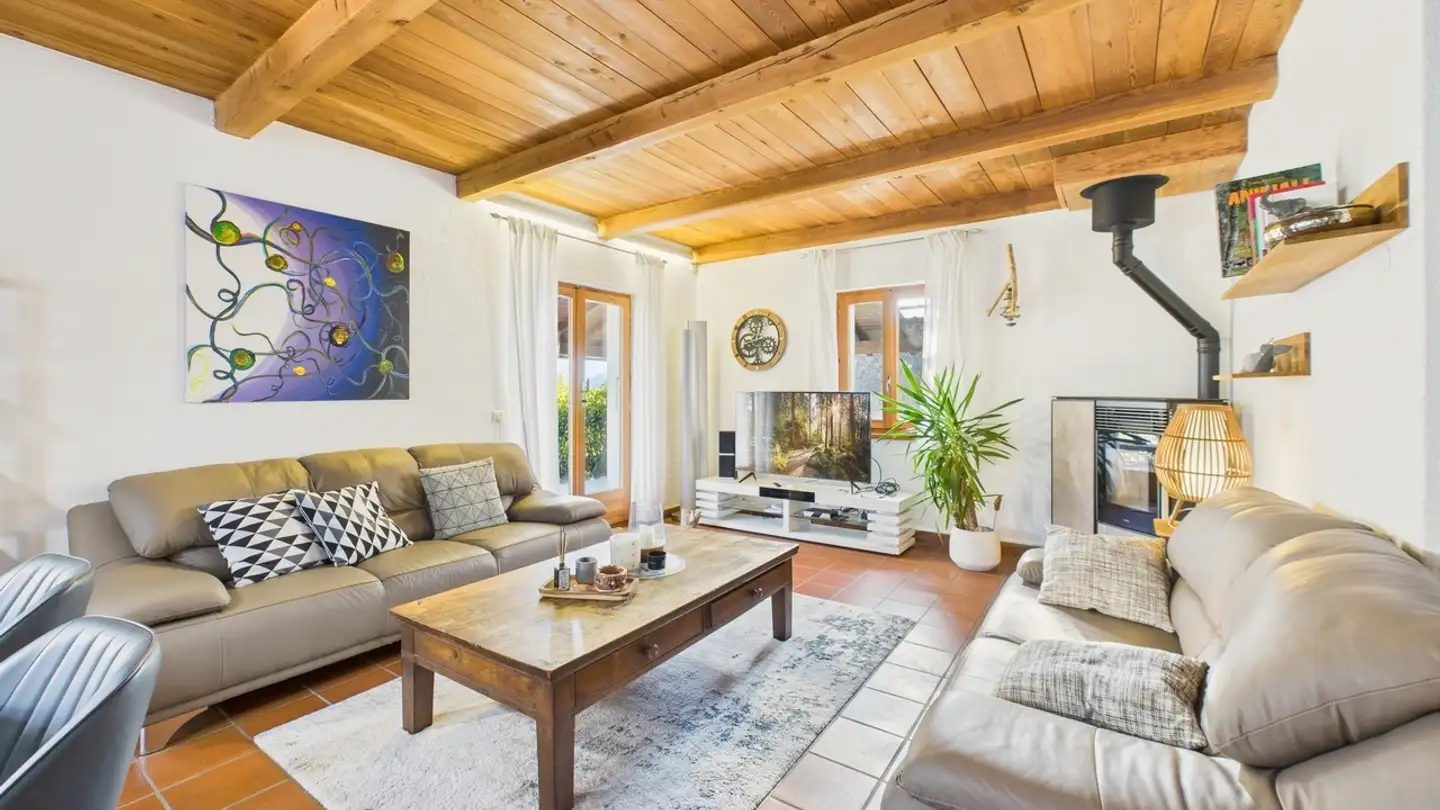 Maison individuelle à vendre - 6723 Prugiasco - Photo 4