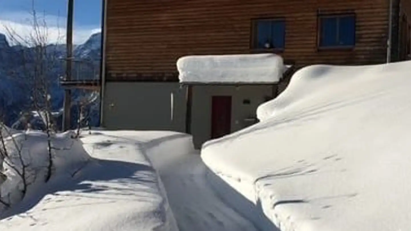 Möblierte Wohnung mieten - Schwändibergstrasse 3, 8784 Braunwald - Foto 3