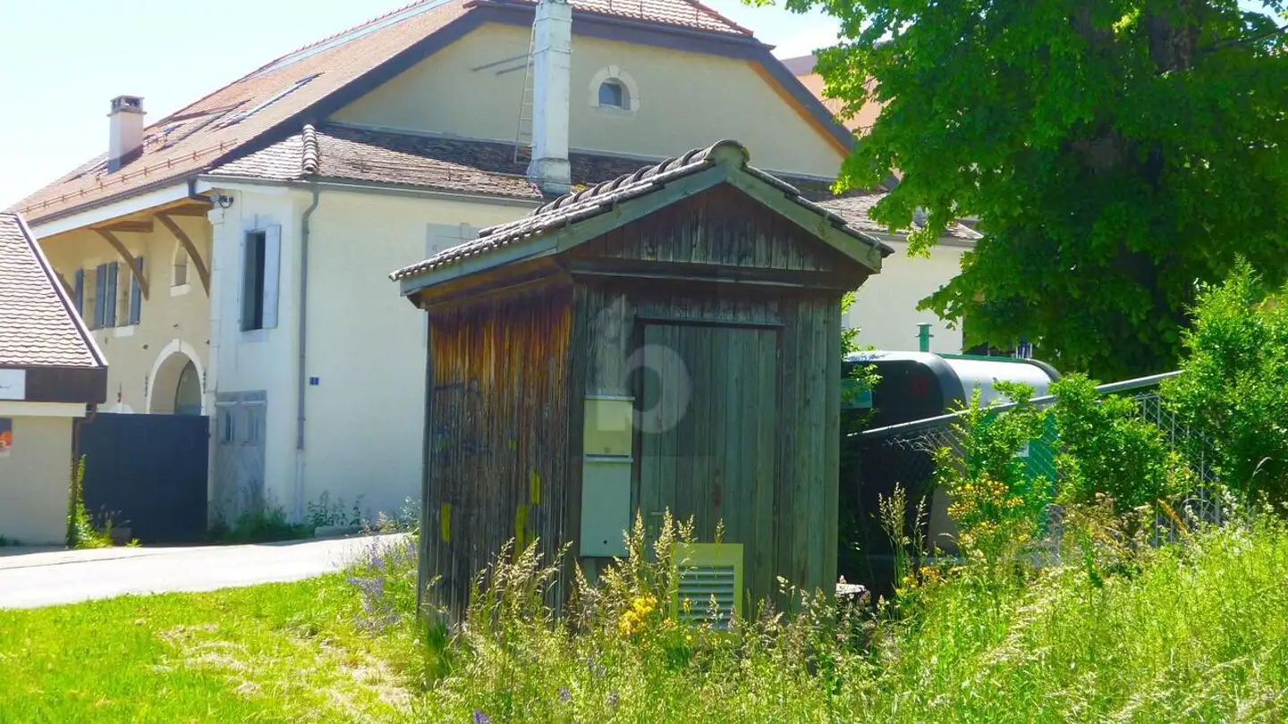 Espace de stockage à louer - Route De Le Muids, 1273 Arzier-Le Muids - Photo 2