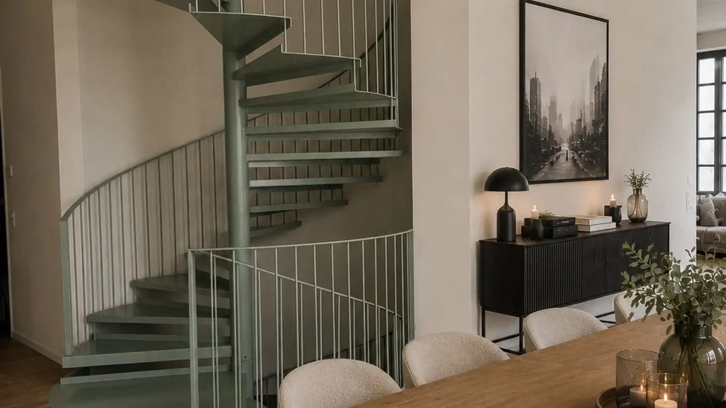 Appartement à louer - Aeschbachweg, 5000 Aarau - Photo 4