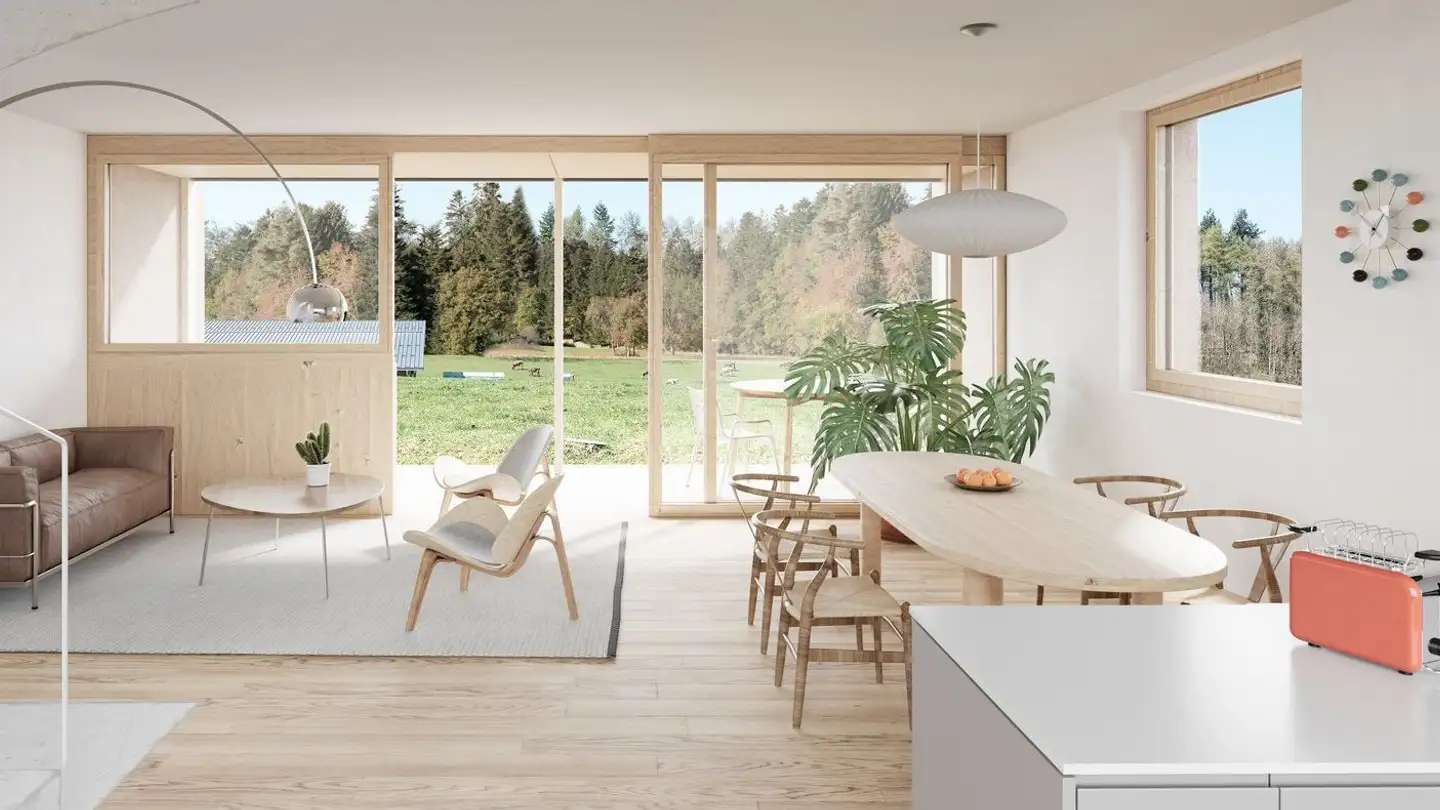 Casa a schiera in vendita - 1117 Grancy - Photo 2