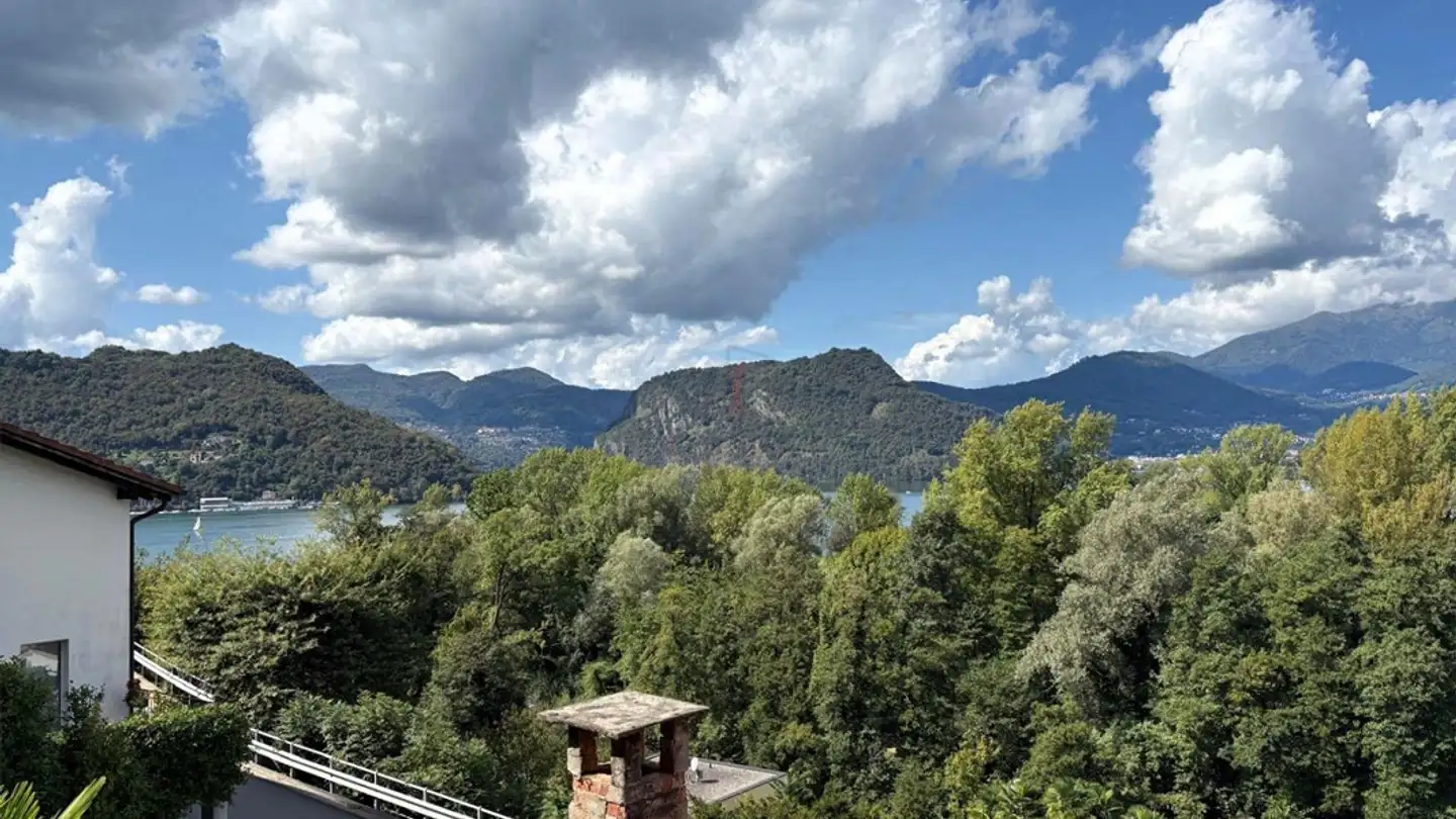 Einfamilienhaus kaufen - Via Cantonale, 6916 Grancia