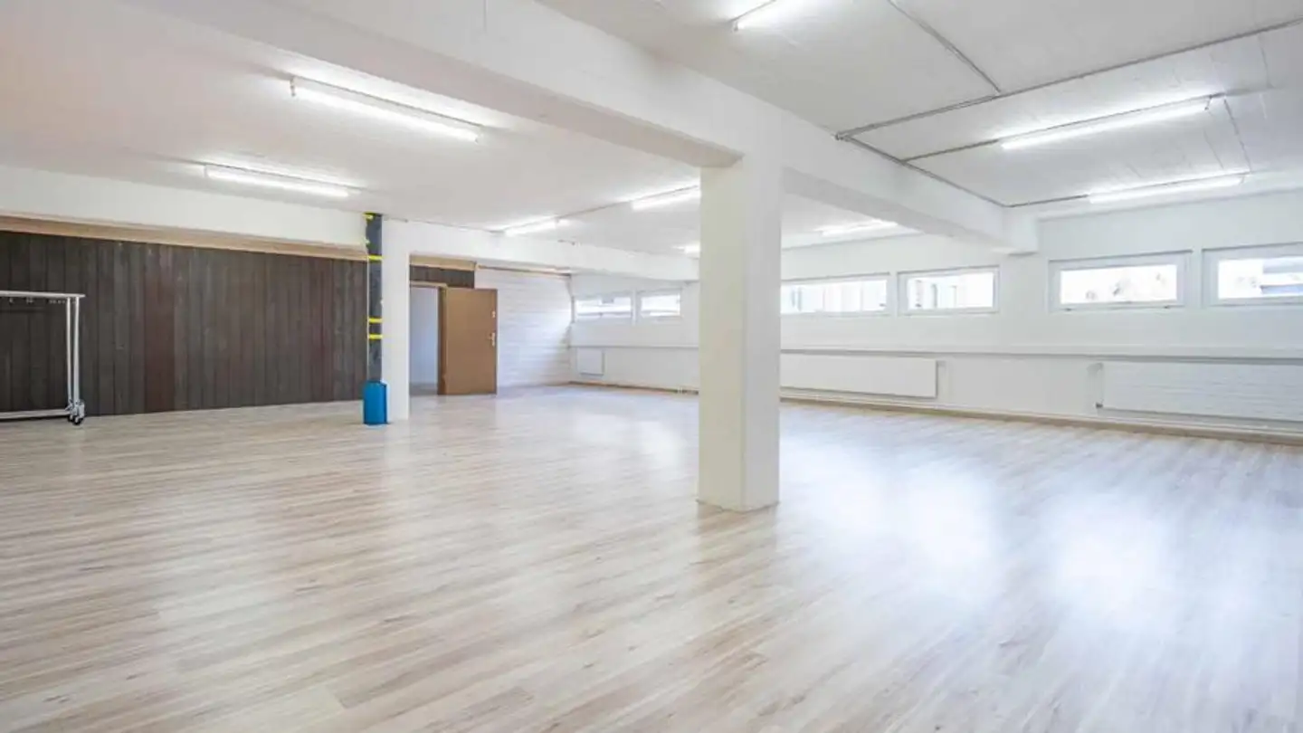 Spazio ufficio in affitto - Route de Renens, 1008 Prilly - Foto 2