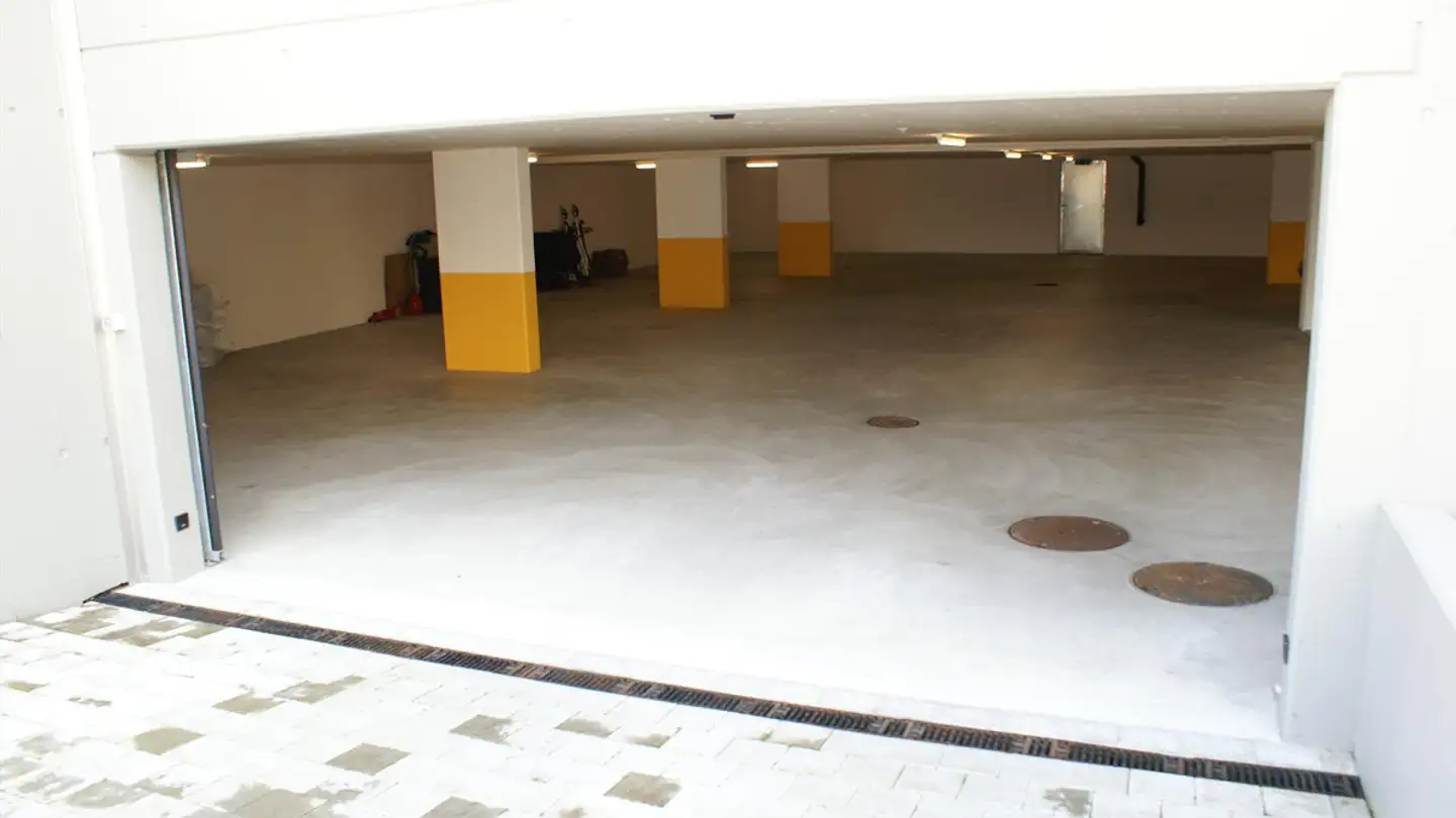 Parcheggio sotterraneo in affitto - Glänternstrasse, 8864 Reichenburg