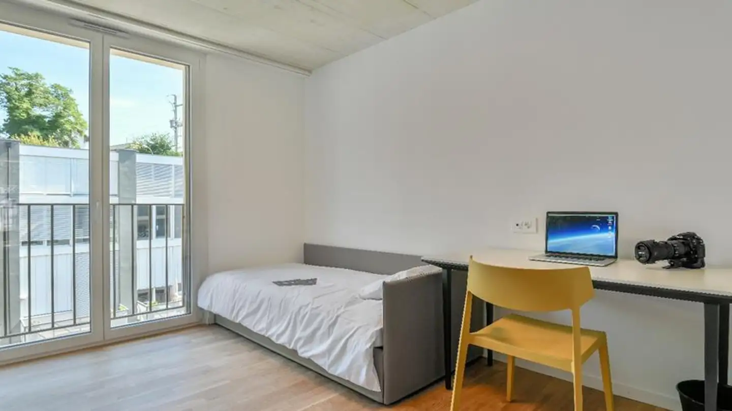 Studio for rent - Rue des Usines 37, 2000 Neuchâtel - Photo 2
