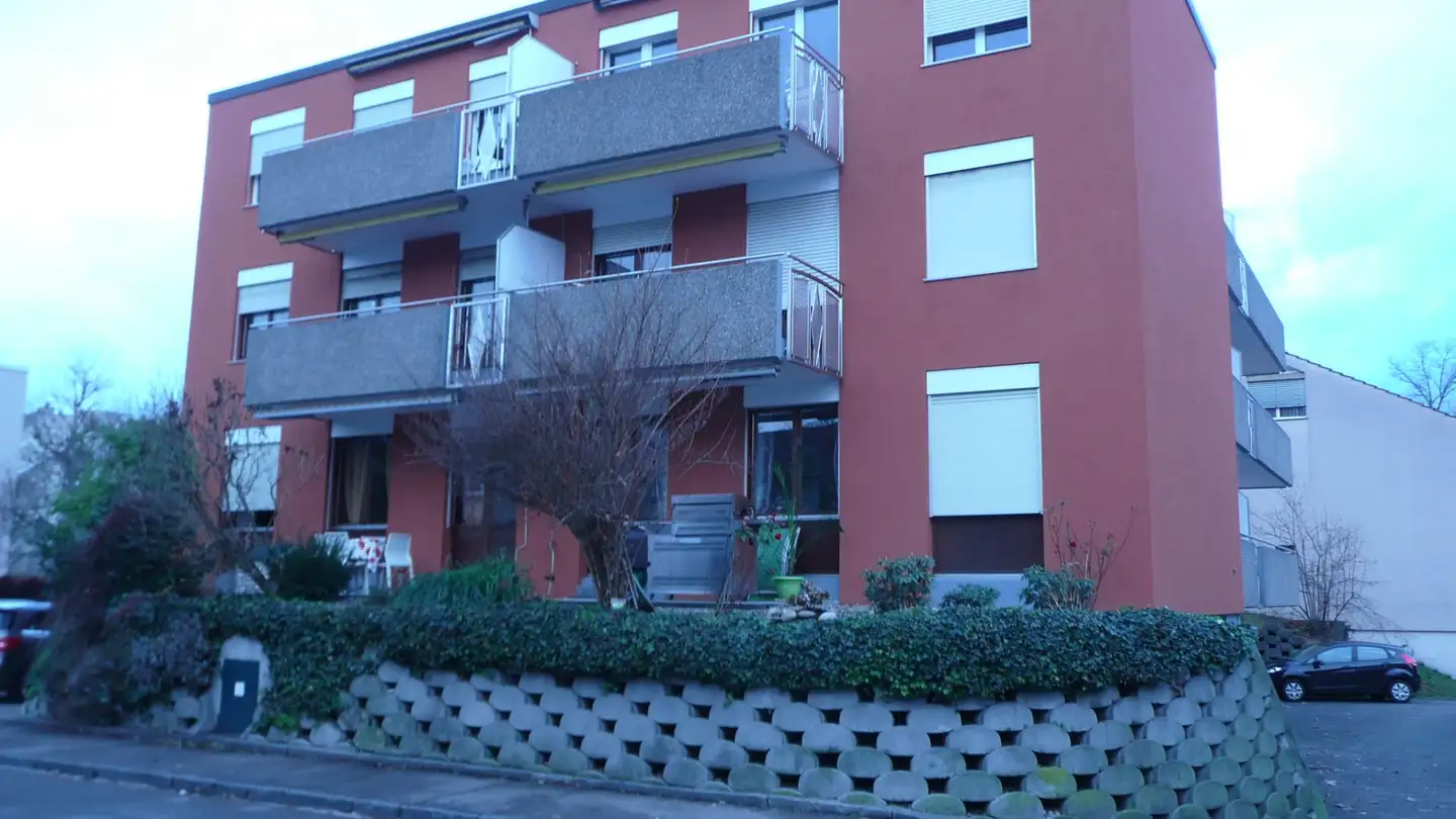 Spazio di archiviazione in affitto - Baselmattweg 165, 4123 Allschwil