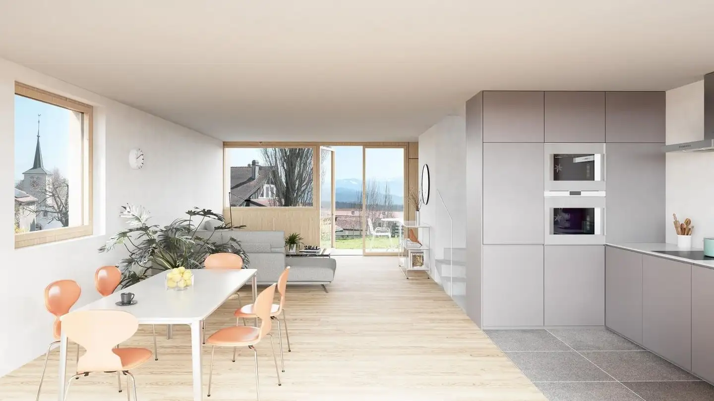 Casa a schiera in vendita - 1117 Grancy - Photo 4