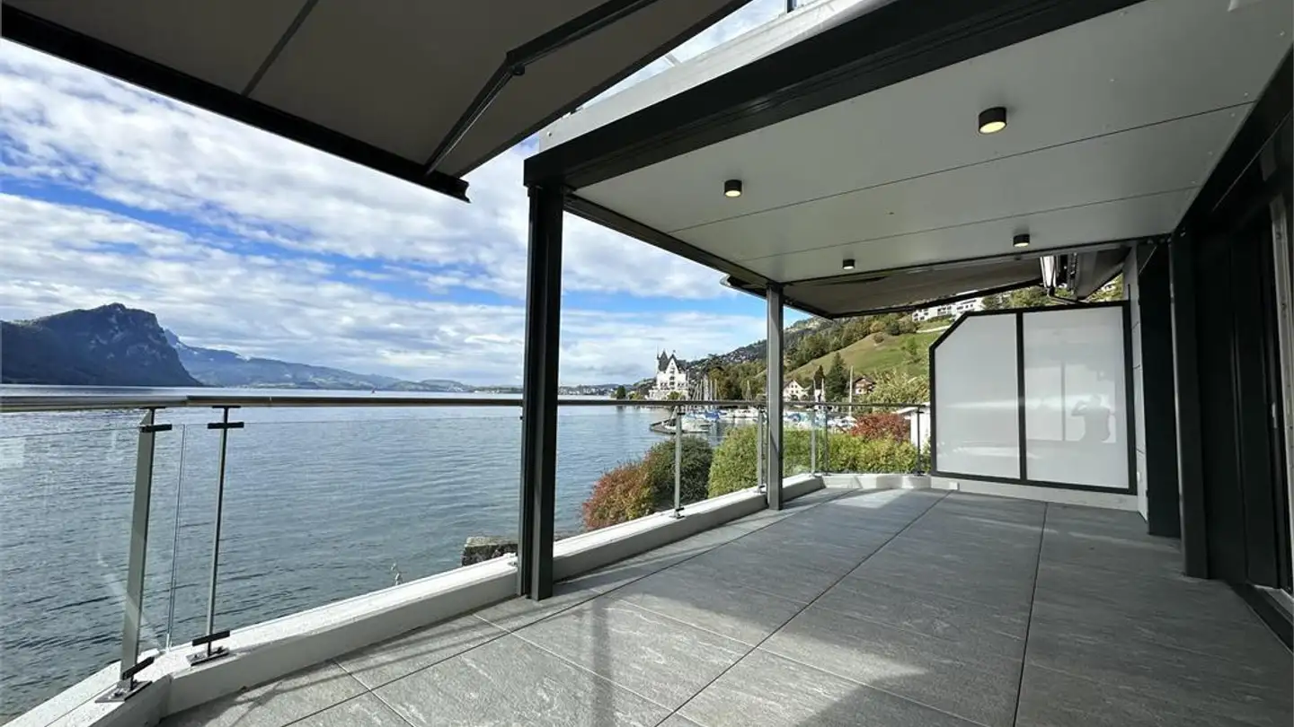 Penthouse for rent - Seestrasse 40, 6354 Vitznau - Photo 4