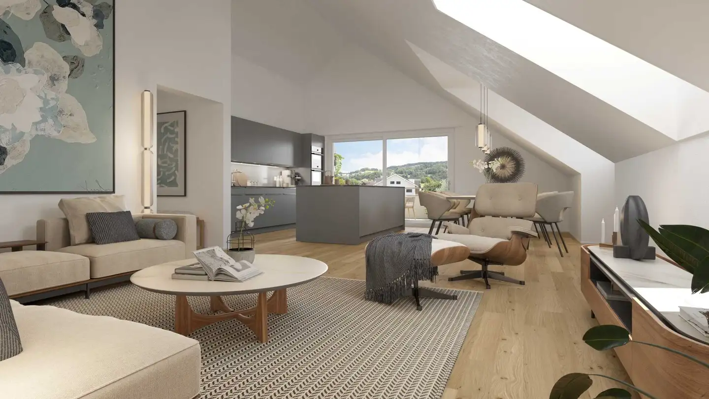 Appartamento in vendita - Feldheimstrasse, 9602 Bazenheid