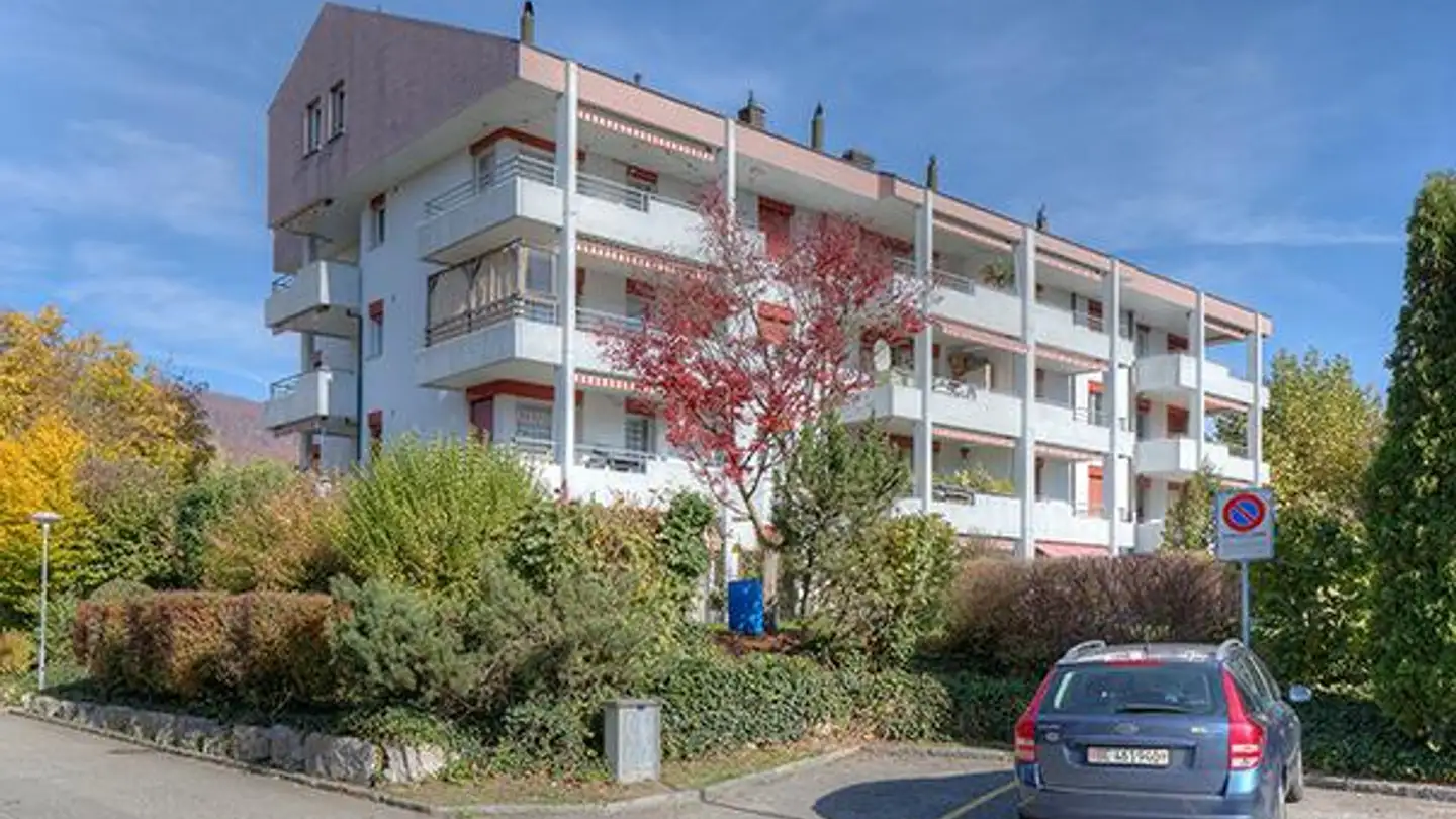 Apartment for rent - Mittelgäustrasse 68, 4612 Wangen b. Olten