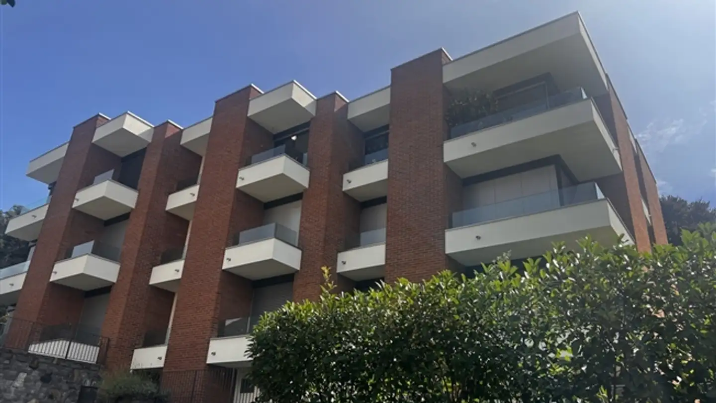 Appartement à louer - Via Ravecchia 11, 6500 Bellinzona