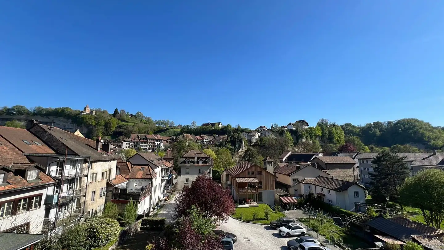 Appartamento in affitto - 1700 Fribourg